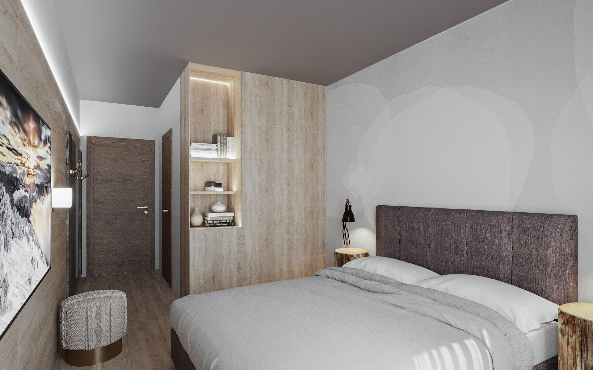 hotel chalet montagnola design and fitout room 03