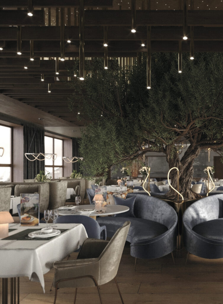 Restaurant design treeoflife 01 copy