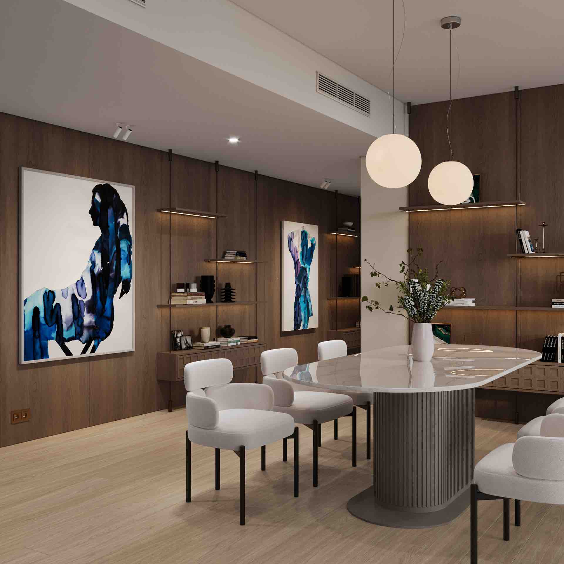 abudhabi turquoise luxury apartments design and fitout contemporary family room 02 1
