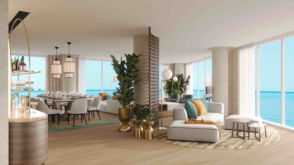 abudhabi turquoise luxury apartments design and fitout contemporary living 01