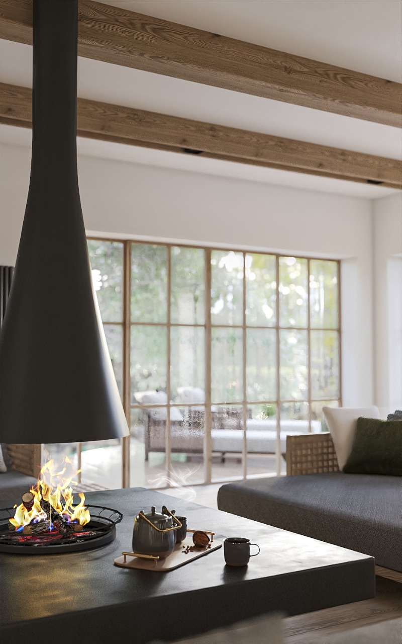 chalet alpino spa resort design and fitout lounge 02