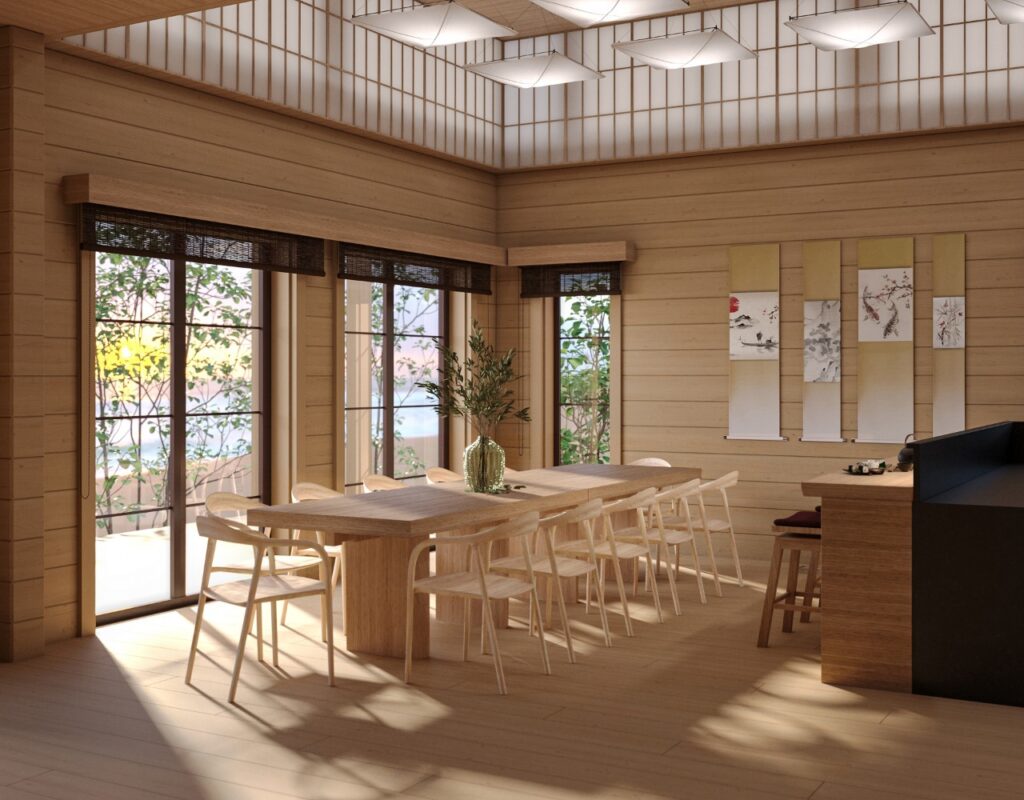 restaurant interior design fitout sea of japan sushi bar 02.peg 