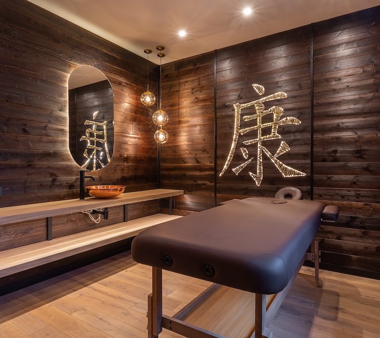 CHALET ALPINO SPA RESORT