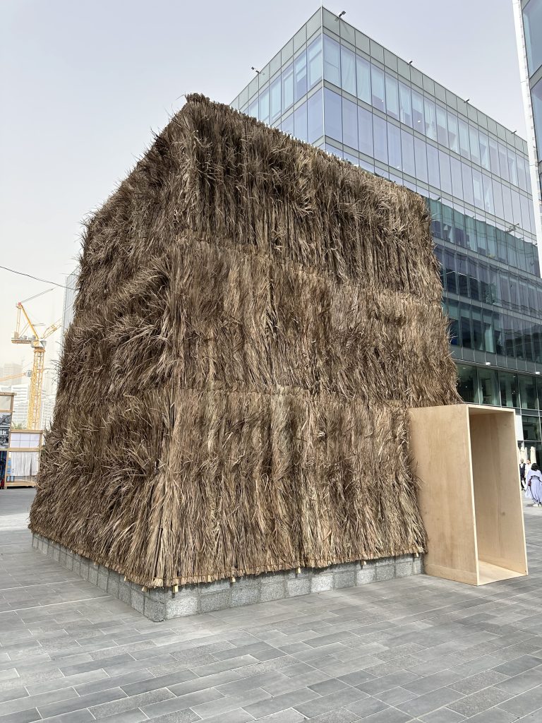 Texture and traditional elements shaping a classic design