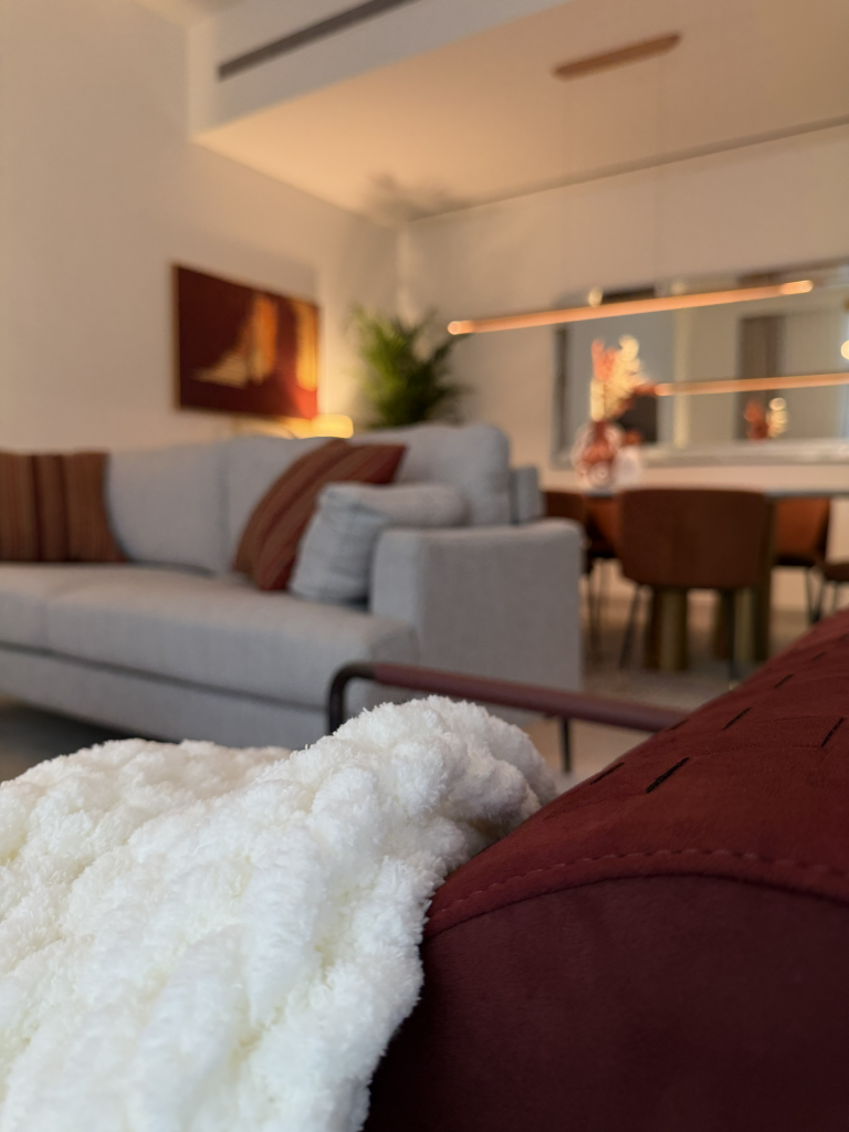 A sensory place helps our mind and spirit to grow