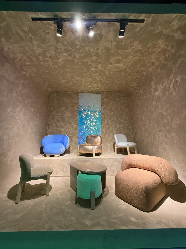 Changing lifestyles one furniture at a time, in Salone del Milano