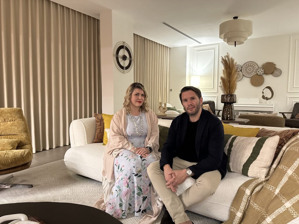 Founder reflection on home as sanctuary design philosophy