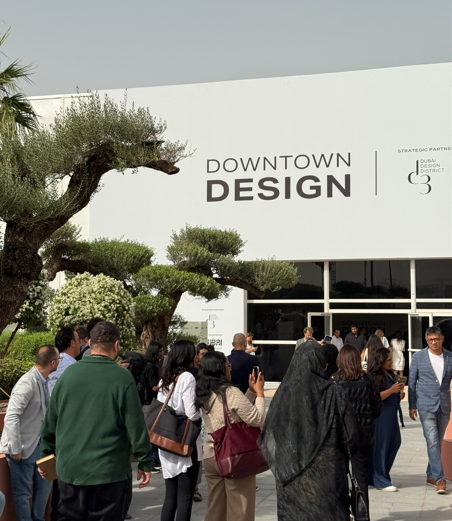 Downtown Design 2025