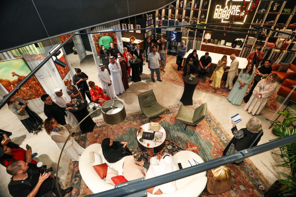 Dubai grand opening