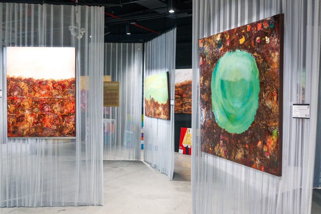 Celebrating art makes one's soul feel alive and powerful