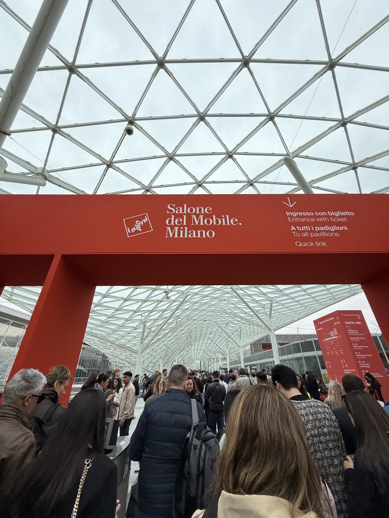 Salone del Mobile is a much-awaited yearly event for art and desing enthusiasts around the world